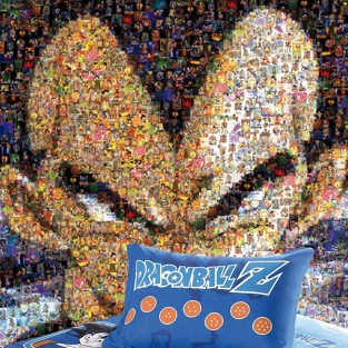 Fotomurales infantiles o juveniles dragon ball Fotomurales infantiles o juveniles dragon ball